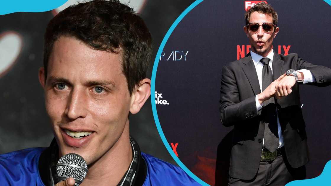 Tony Hinchcliffe Net Worth How the Roast Master Built His Comedy Empire
