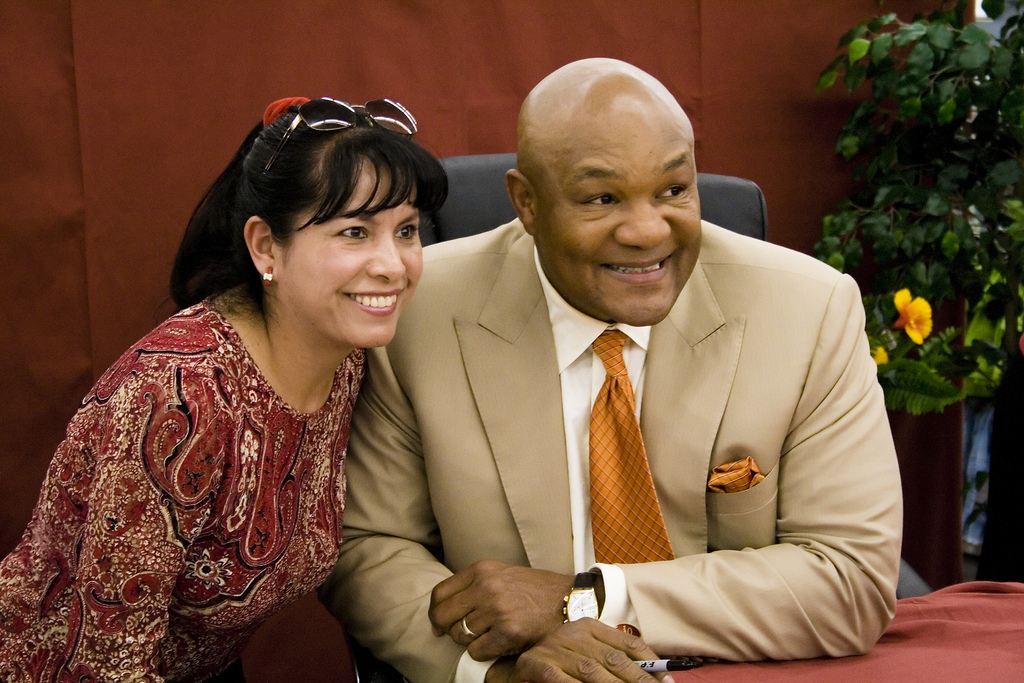 George Foreman First Wife The Untold Story Behind the Boxing Legend’s Early Love Life