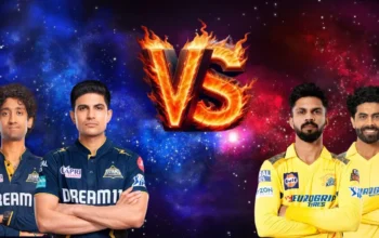 chennai super kings vs gujarat titans match scorecard