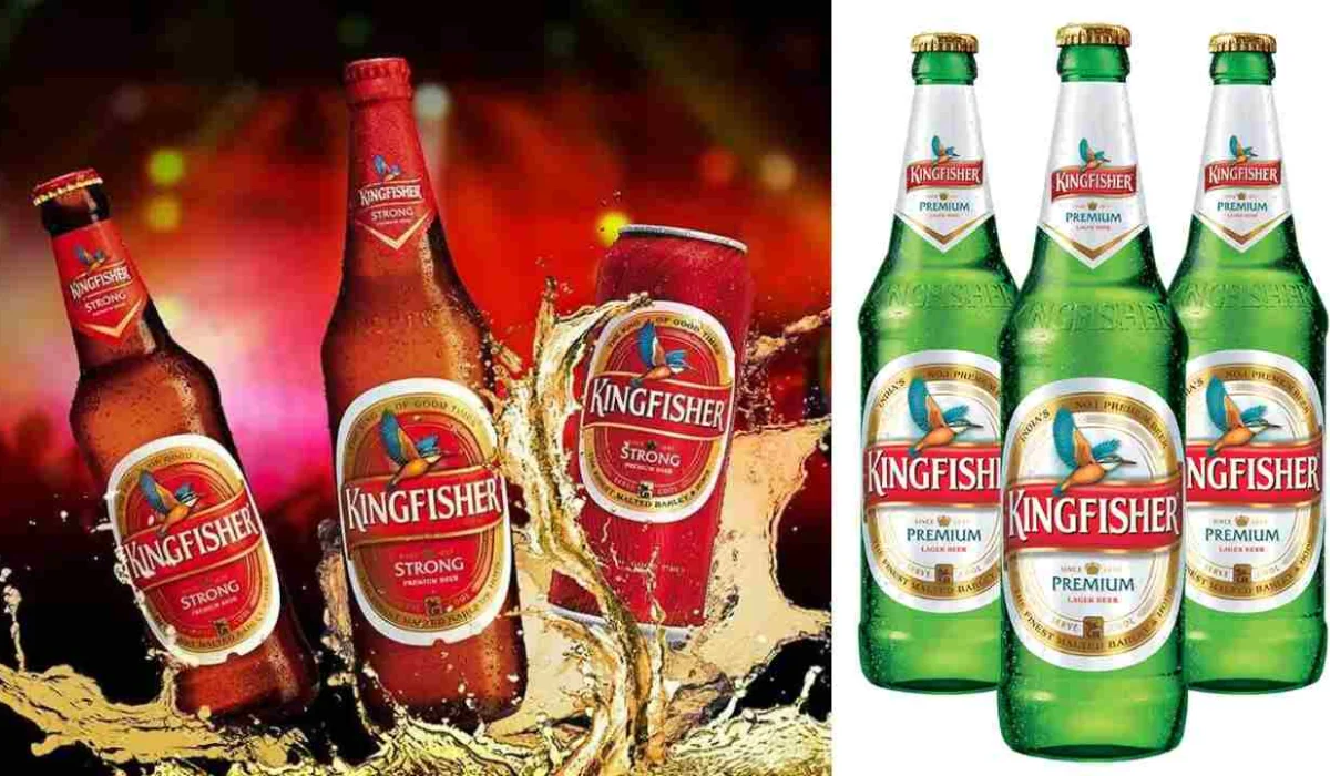 kingfisher beer price 750ml 
