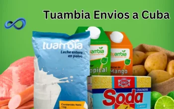 tuambia envios a cuba