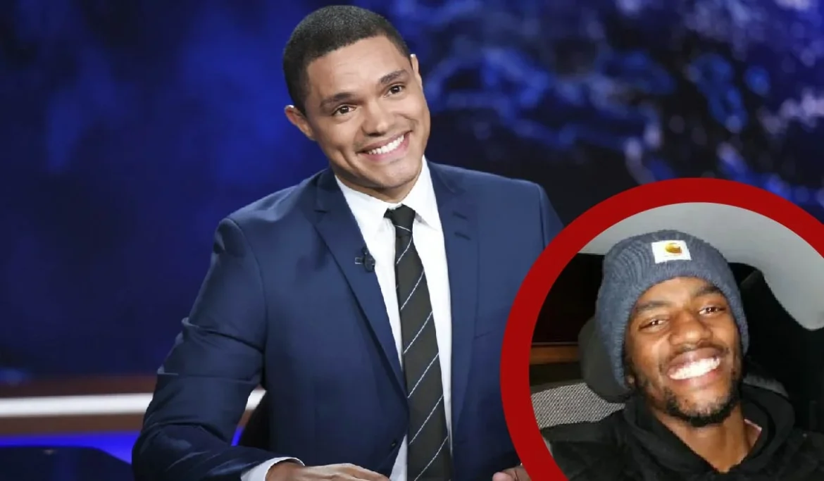Andrew Shingange The Untold Story of Trevor Noah’s Half-Brother